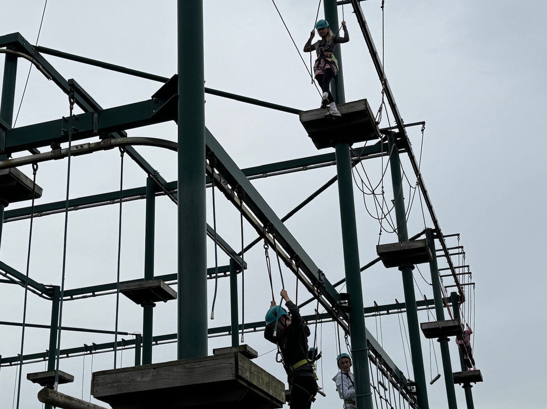 The Ultimate Adventure Centre-比迪福德必去景点