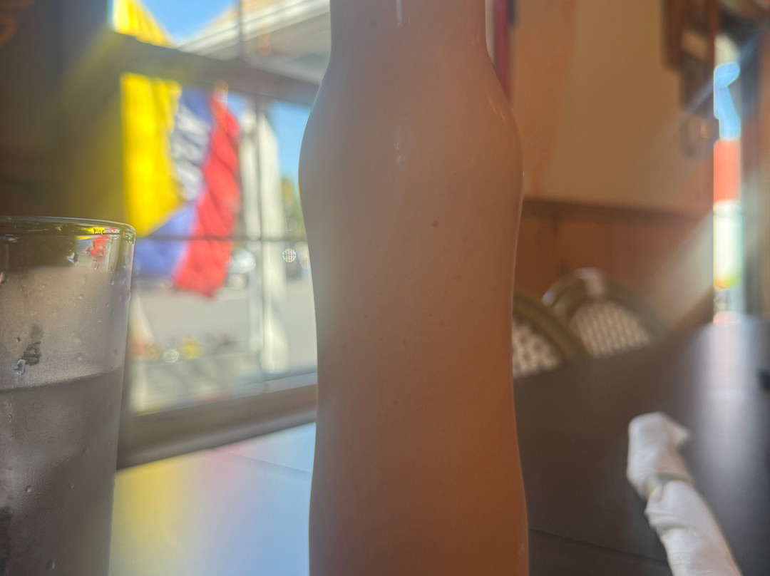 Tostones On The Beach