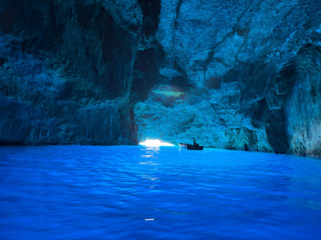 Daily Cruises Antonis-Kastellorizo必去景点