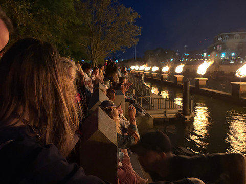 贡多拉-普罗维登斯必去景点