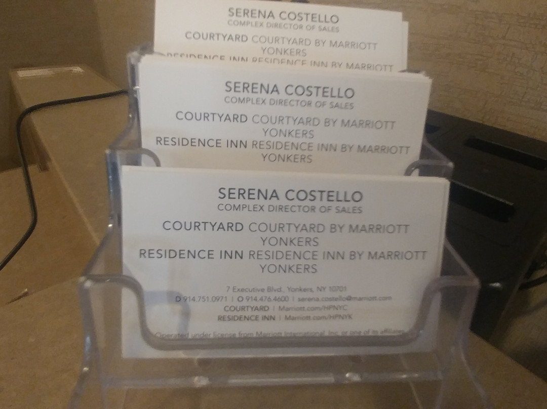 Residence Inn by Marriott Yonkers Westchester County主图