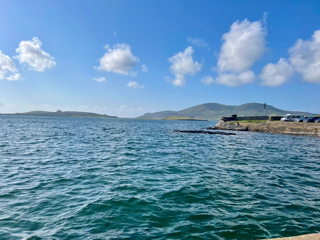 Valentia Island Car Ferry-Knightstown必去景点