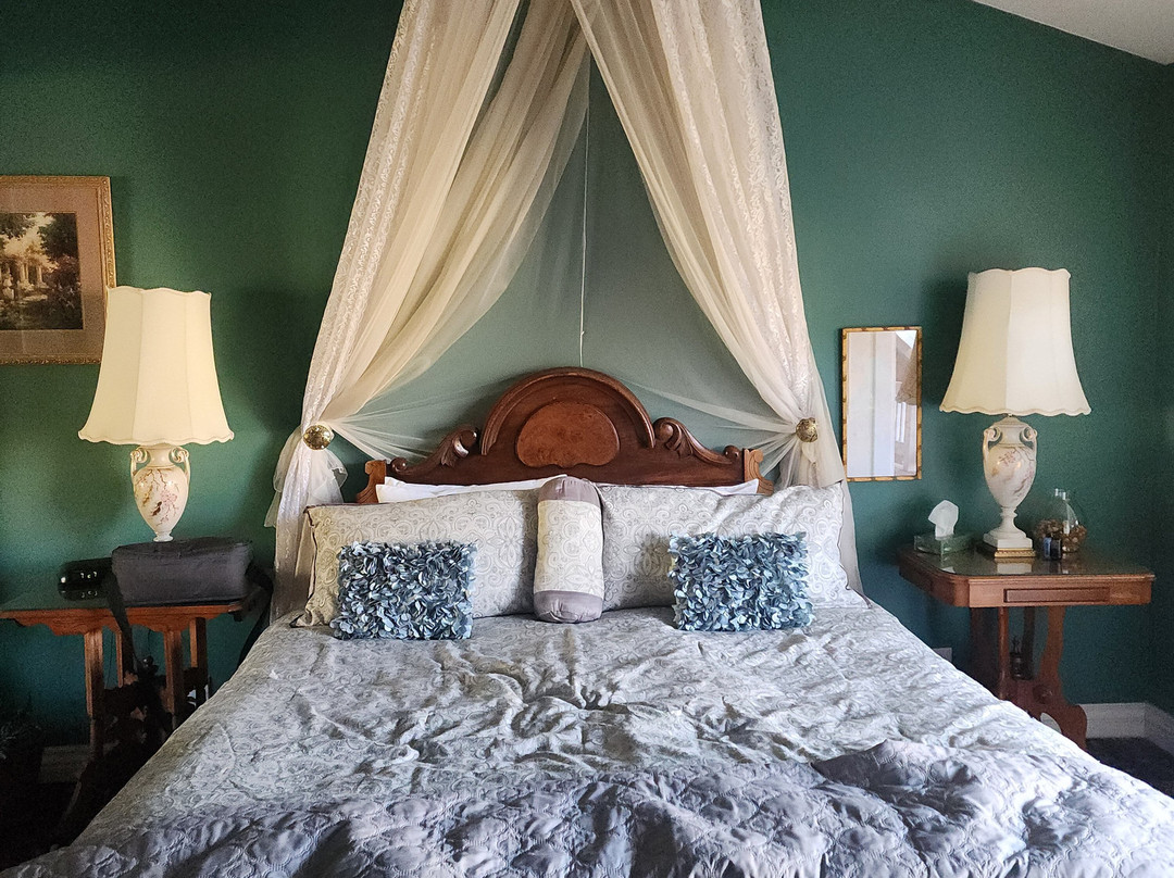 Hearthstone Elegant Lodge主图