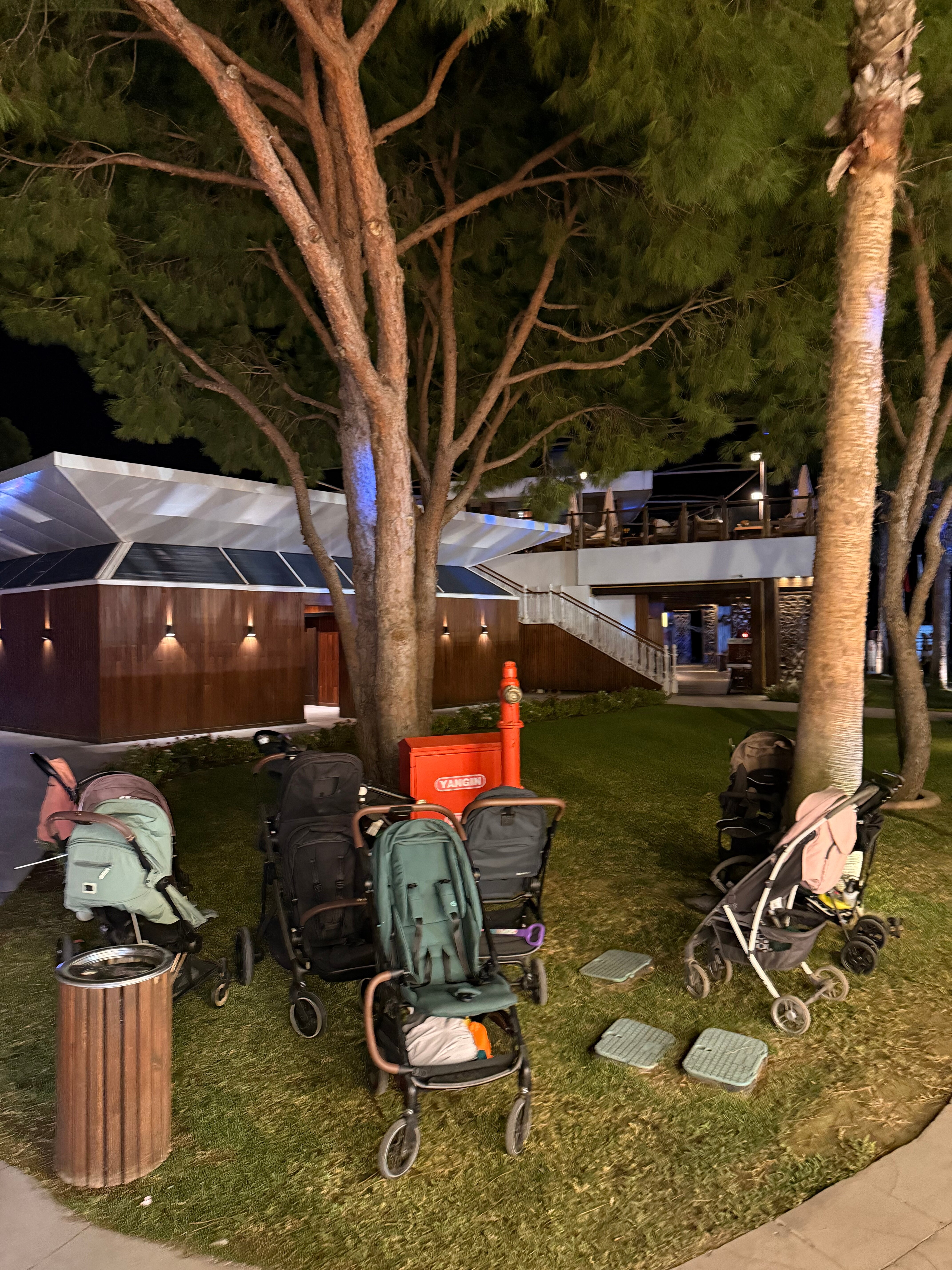 Papillon Zeugma Relaxury-浴室