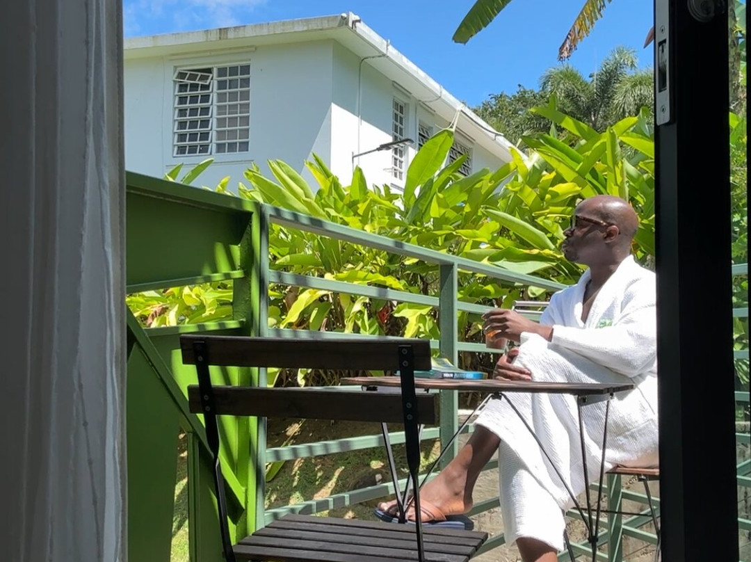 Mata e' Platano Guesthouse #7, Luquillo PR