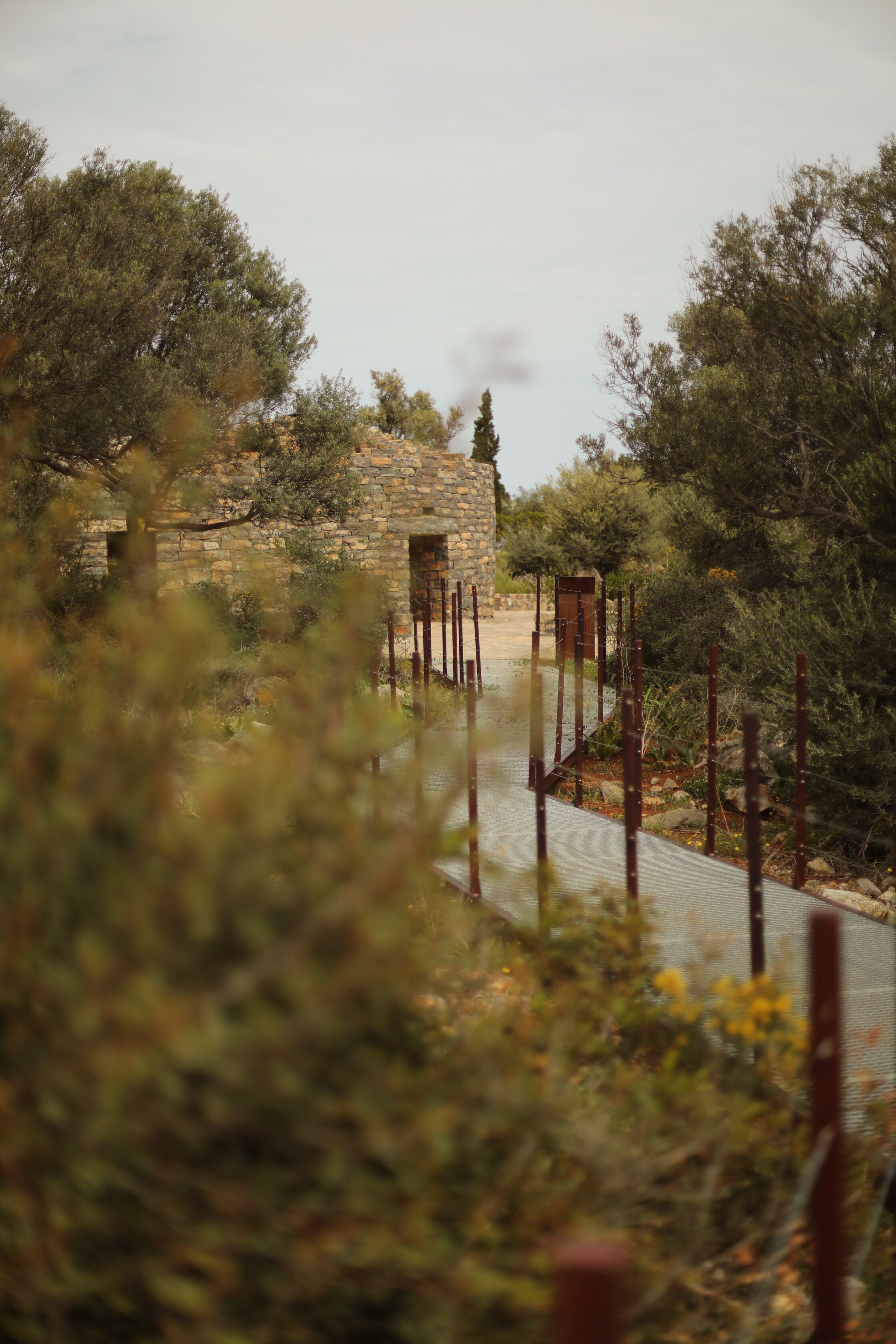 Village Heights Resort-浴室