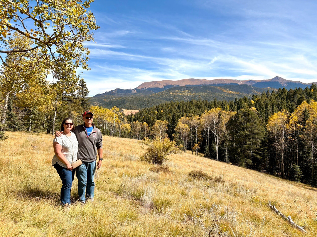Mueller State Park-Divide必去景点
