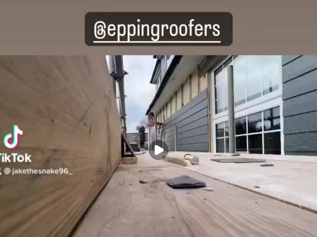 Epping Roofers-哈洛必去景点
