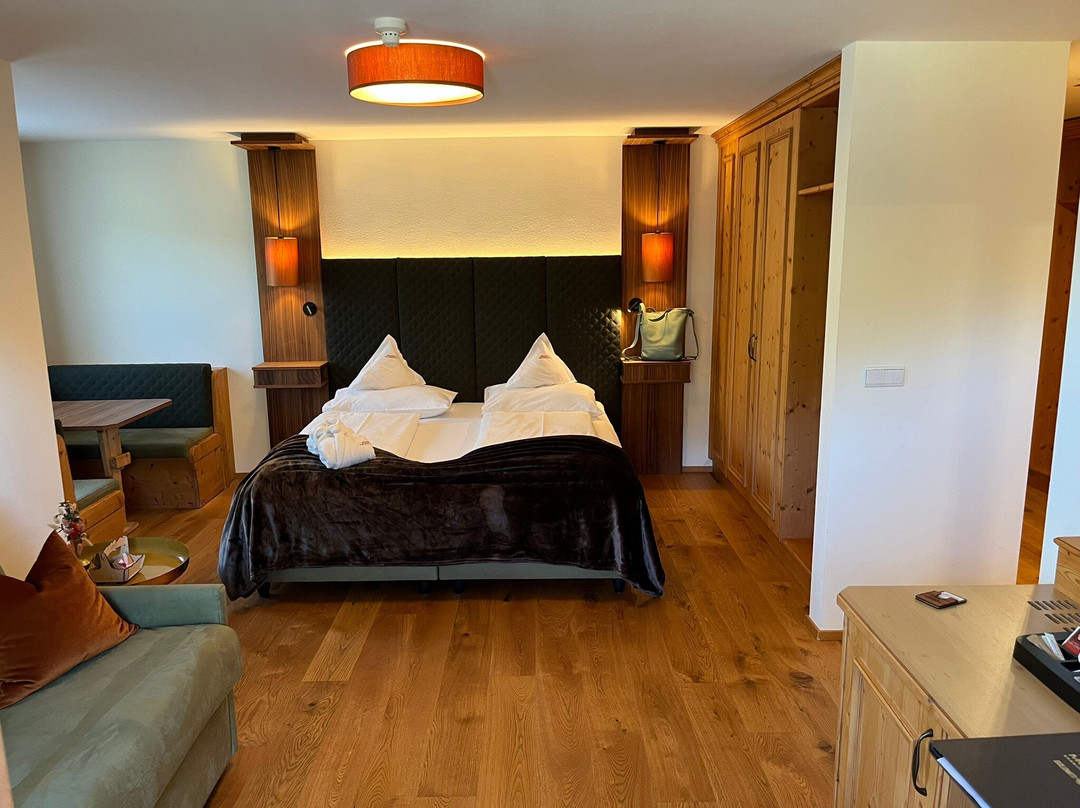 Hotel Moseralm主图