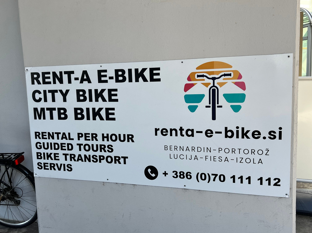 Rent a Boat Bernardin-波多若斯必去景点