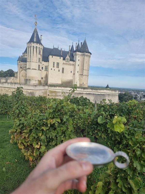 Le Secret des Papilles-梭缪尔必去景点