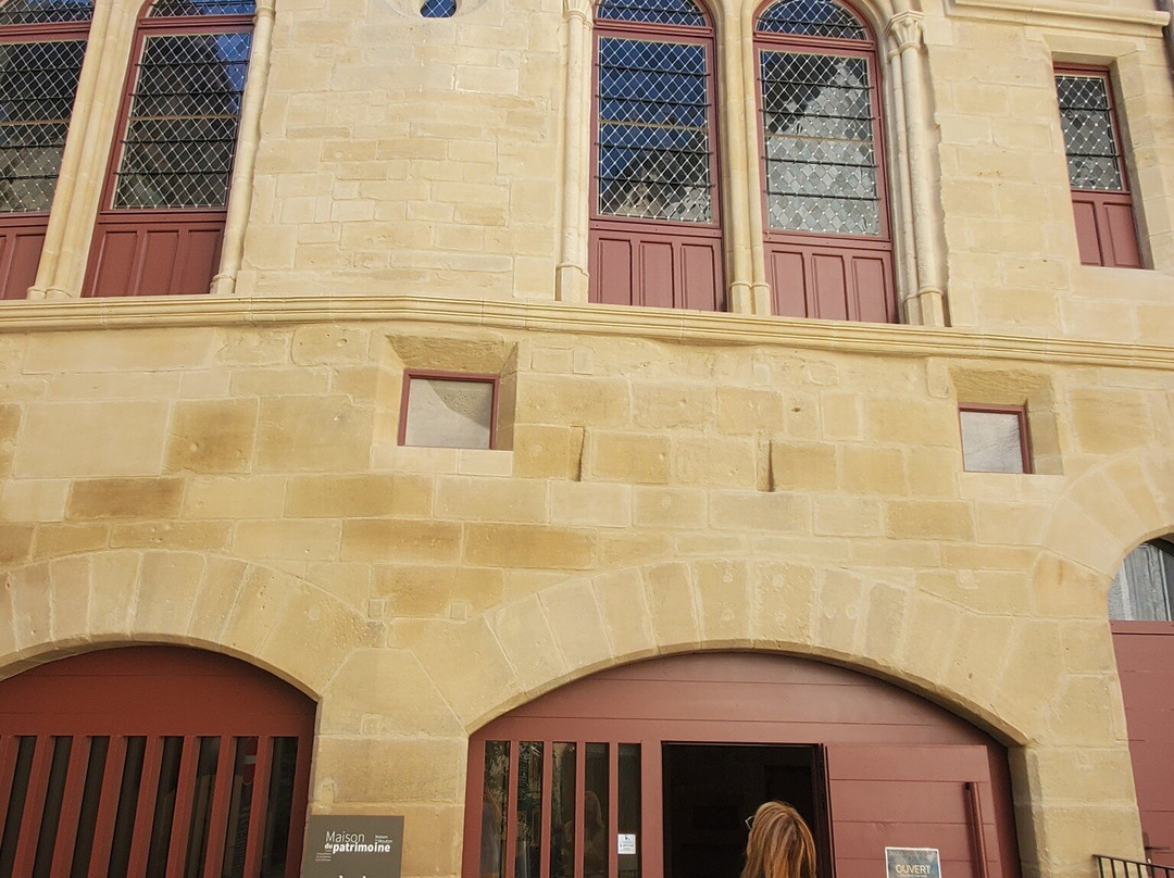 Maison Du Mouton-Romans-sur-Isere必去景点
