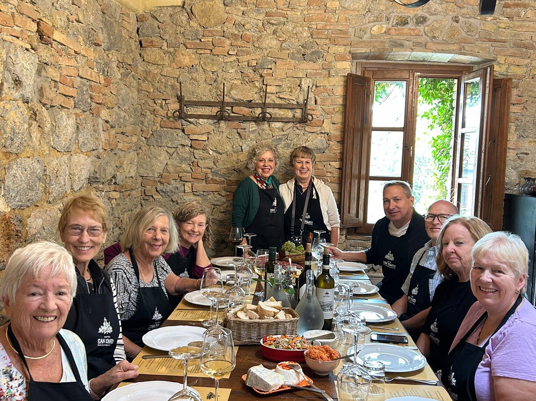 Fattoria San Donato-圣吉米尼亚诺必去景点