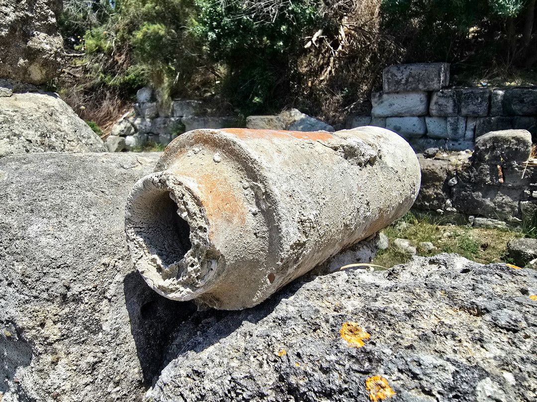 Western Archaeological Zone-Kos Town必去景点