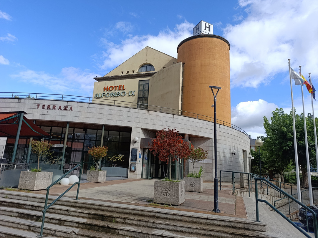 卡利斯阿方索九世酒店主图