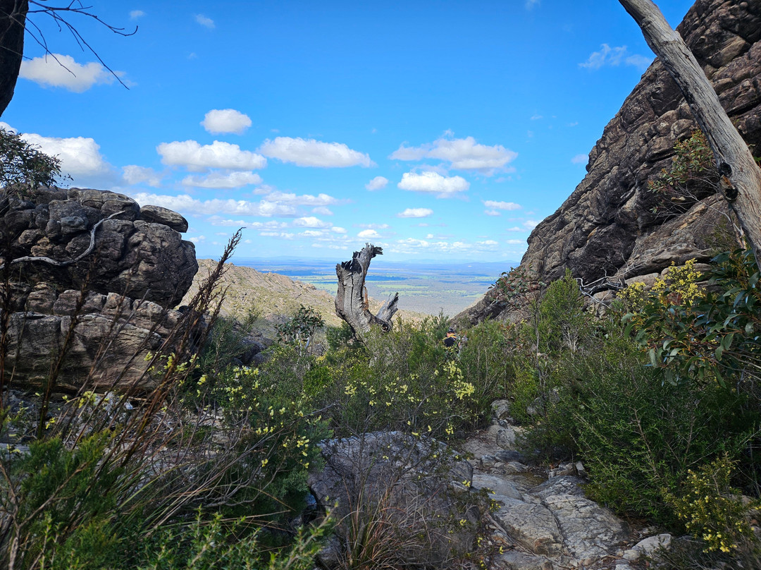 Grampians Peaks Trail-贺思盖必去景点