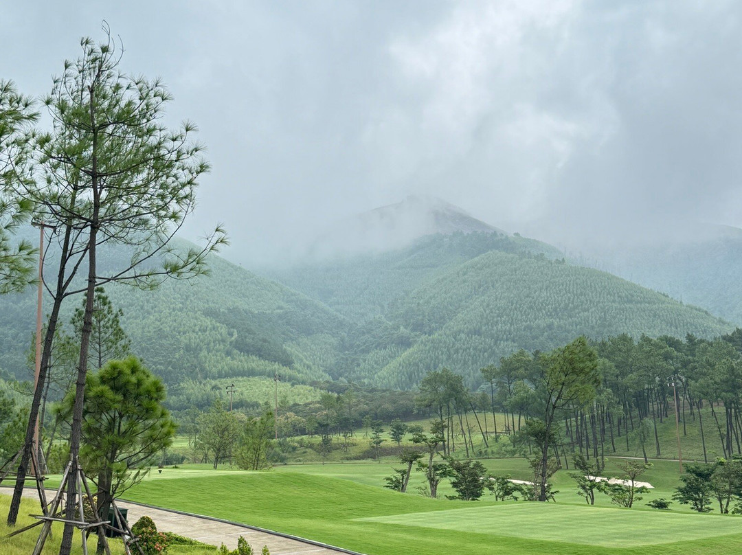 Pga Silk Path Dong Trieu Golf-Dong Trieu必去景点