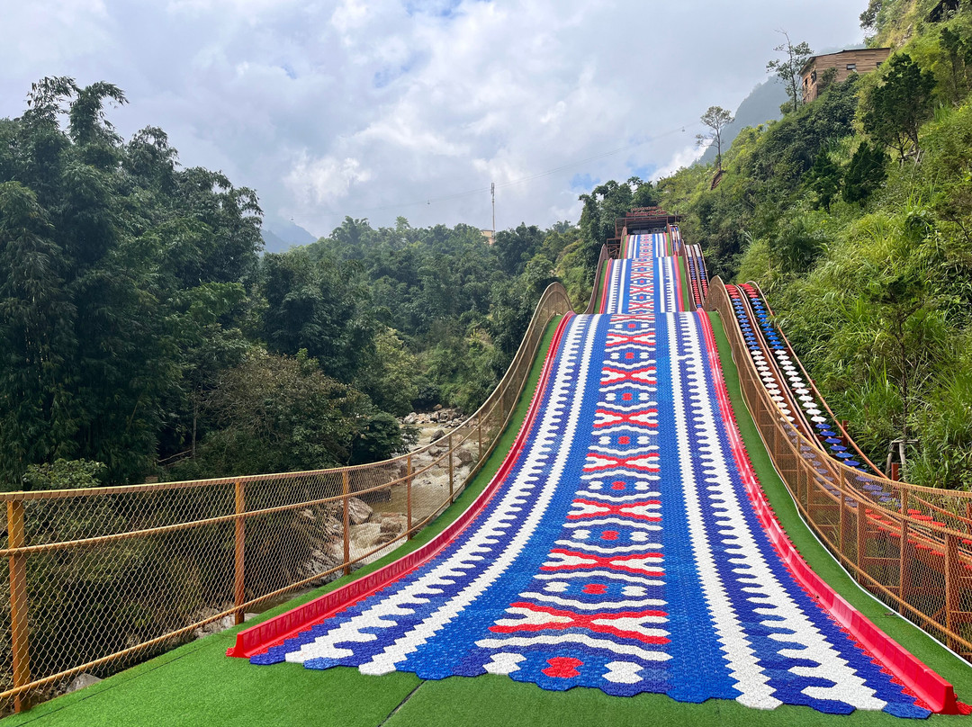 Saigonese Travel-沙巴必去景点