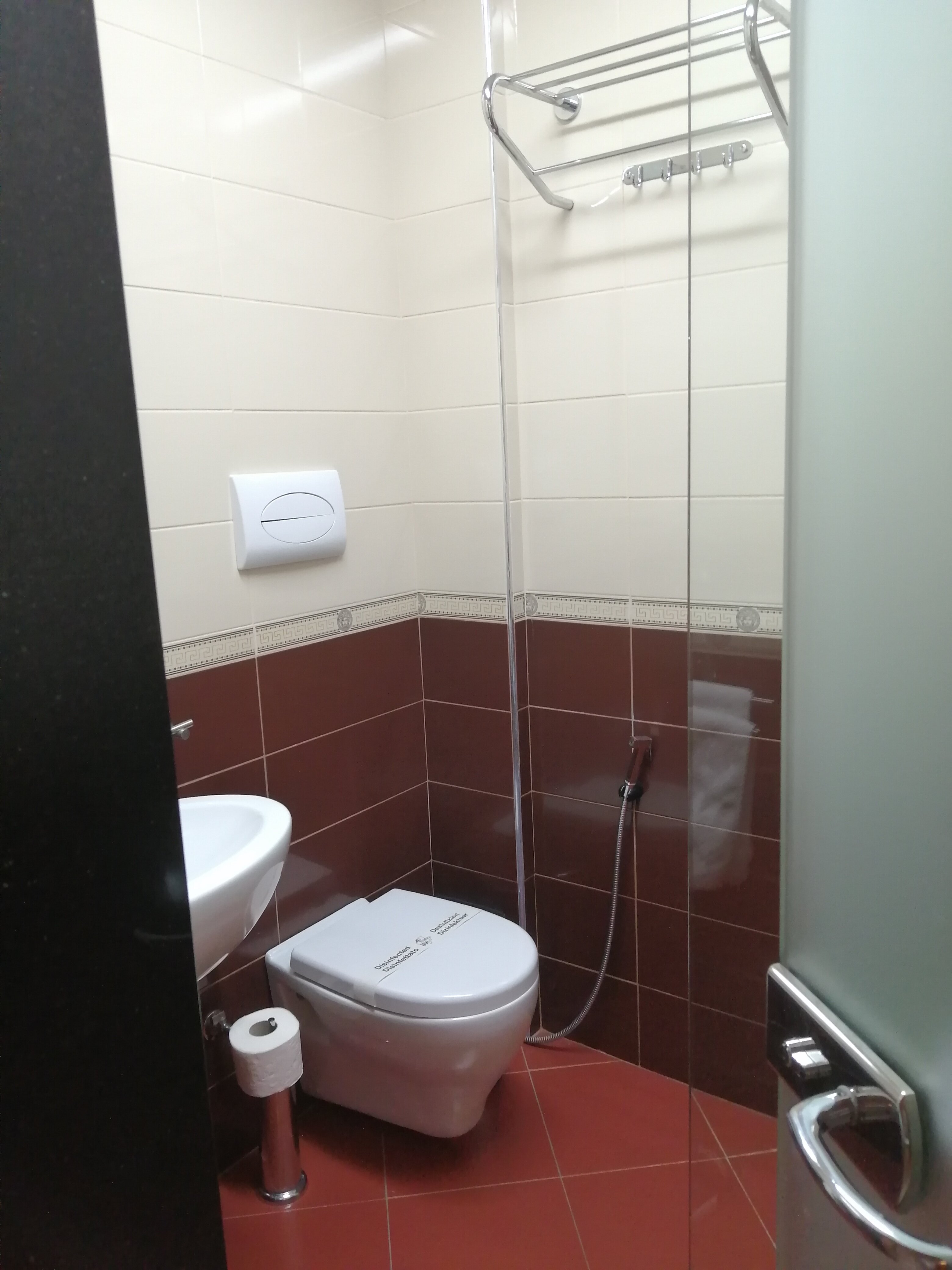 The Red Bricks Hotel-官方