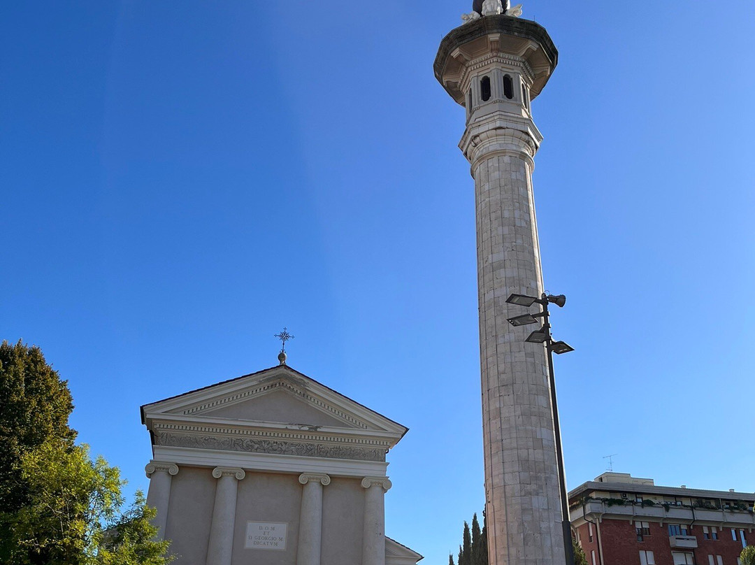 Chiesa San Giorgio-波代诺内必去景点