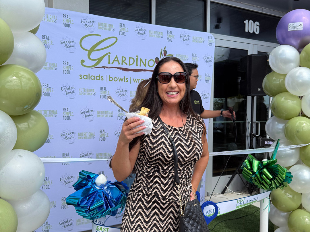 Giardino Gourmet Salads