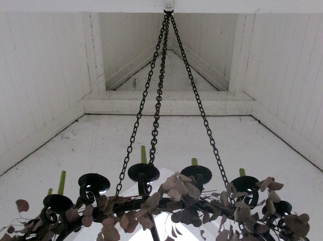 St Peter's Church-剑桥必去景点