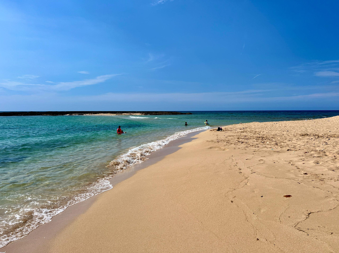 Playa Los Pinos Boca de Camarioca