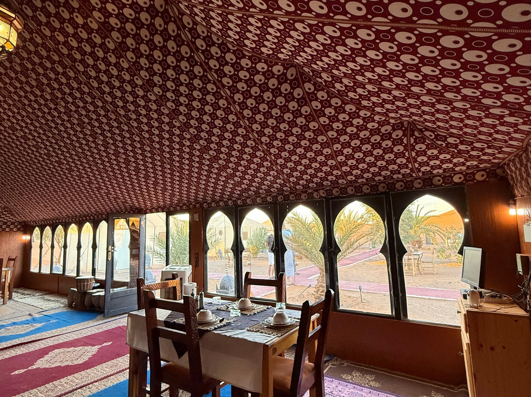 Marrakech Camel Trips-非斯必去景点