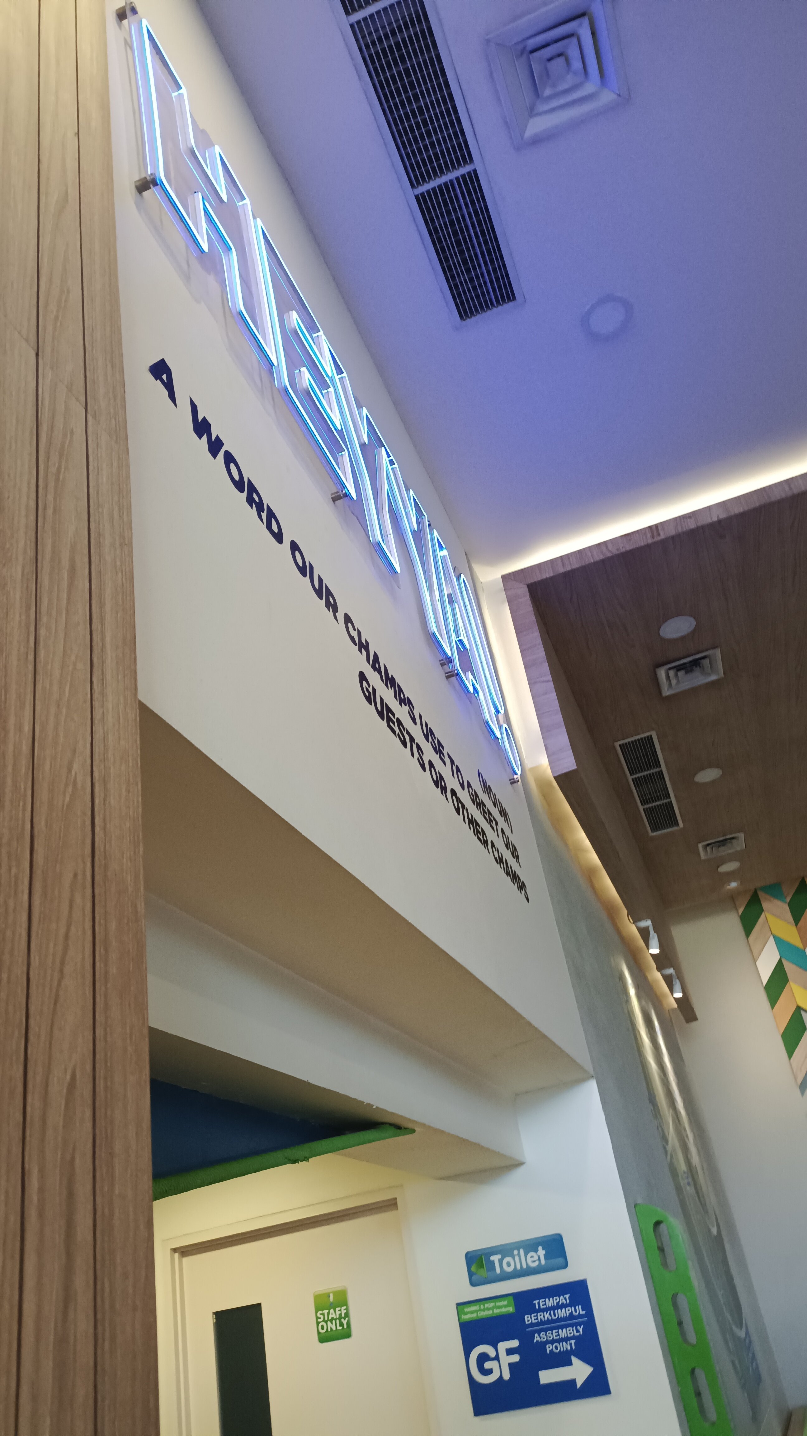 POP! Hotel Festival Citylink Bandung-官方