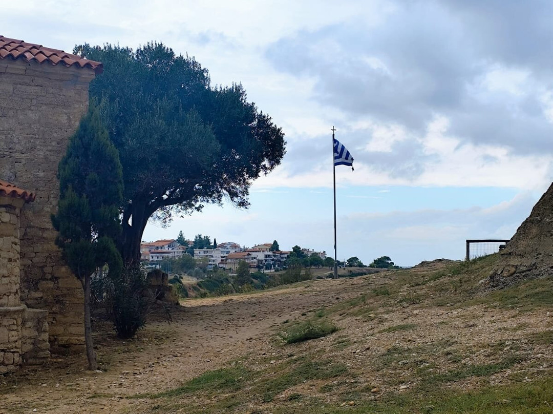 Byzantine Tower-Nea Fokea必去景点