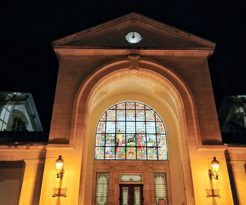 Luchon-Superbagneres-Saint-Aventin必去景点