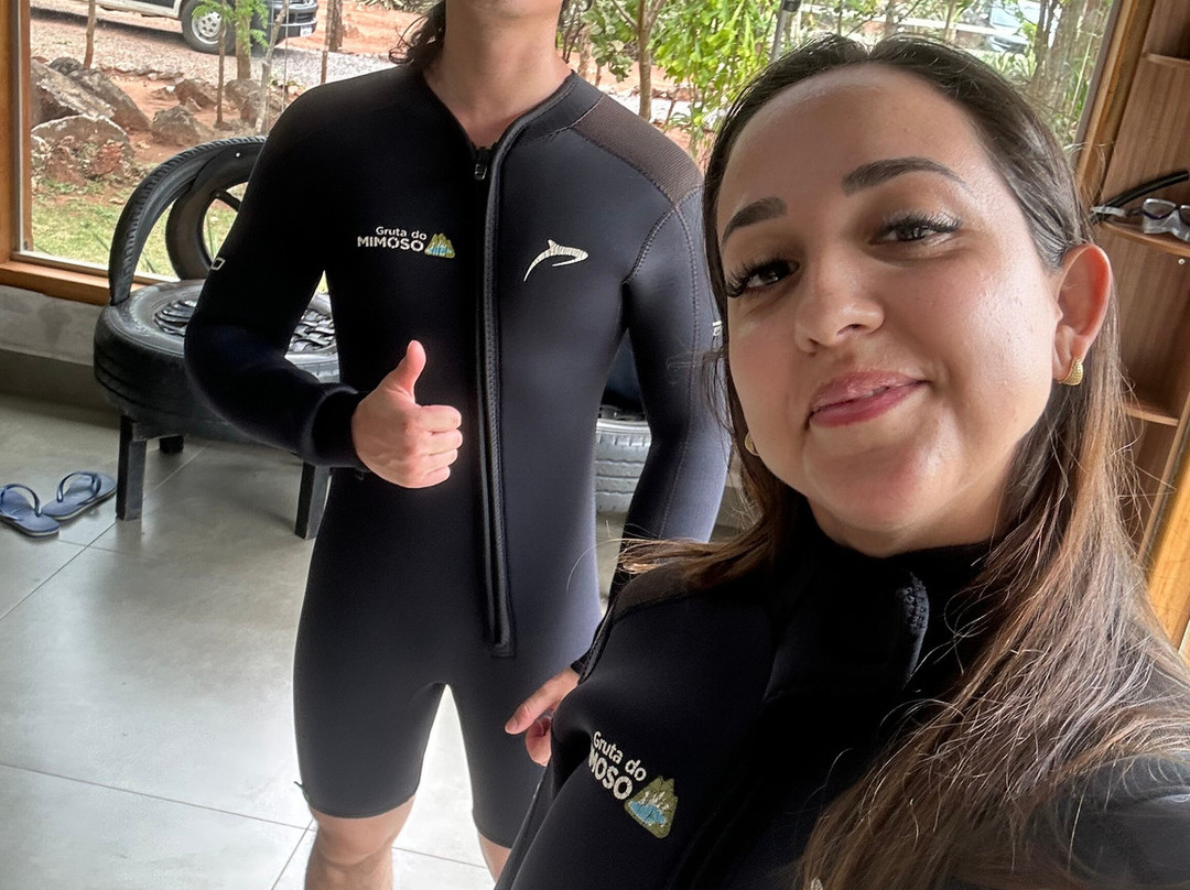 Gruta Do Mimoso-博尼图必去景点