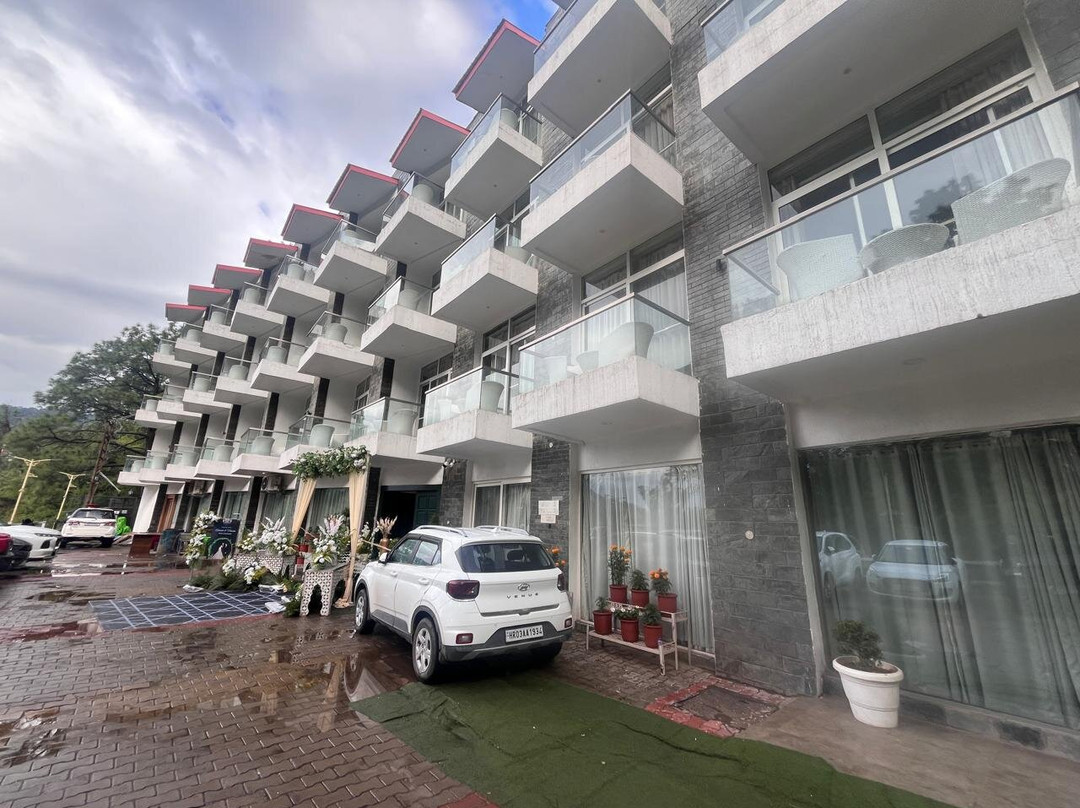 Woodcreek Resort and Spa主图