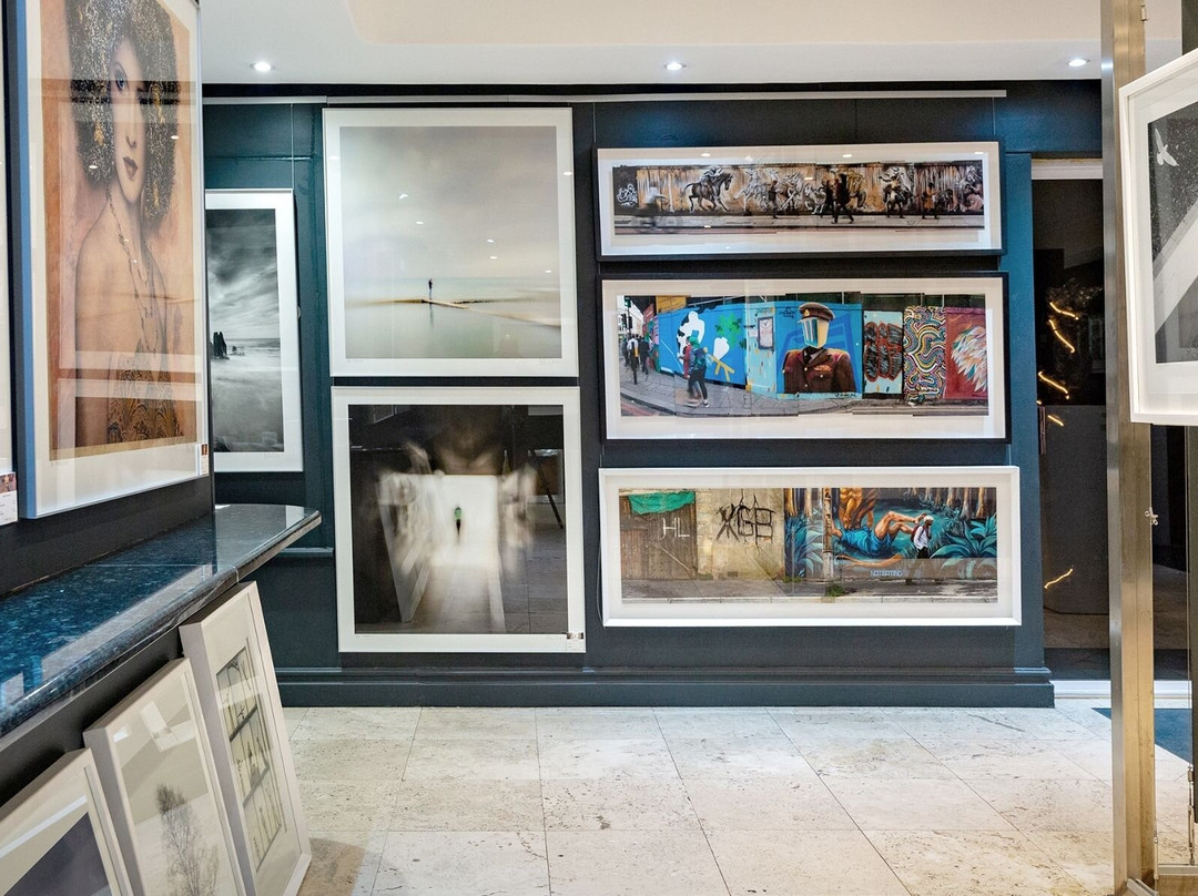 Osner Art Gallery-木湾必去景点