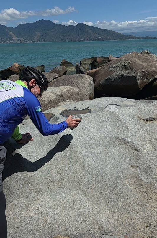 Praia Pedra do Sino-伊利亚贝拉必去景点