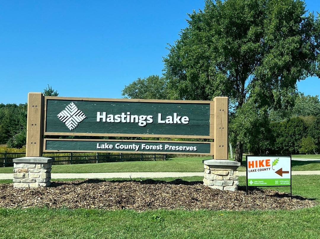 Hastings Lake Preserve-Lake Villa必去景点