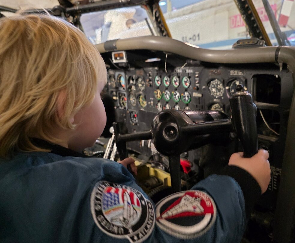 South Wales Aviation Museum-St Athan必去景点