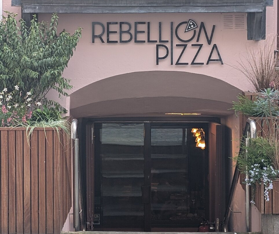 Rebellion Pizza