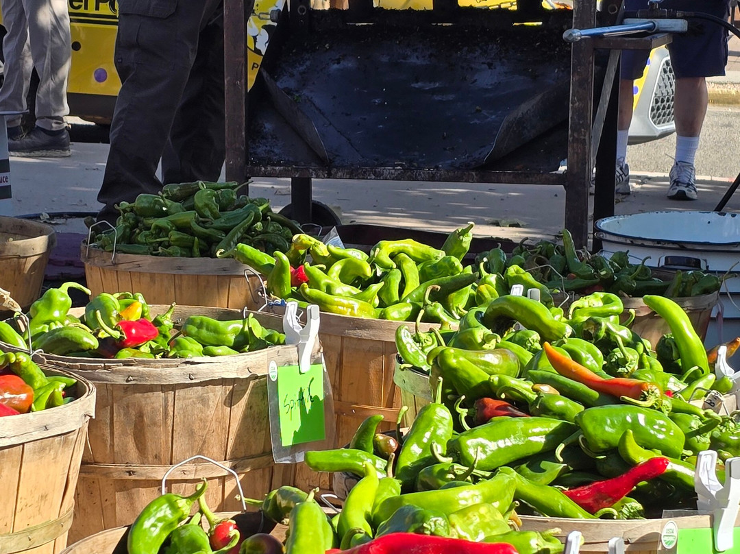 Santa Fe Farmers Market-圣菲必去景点