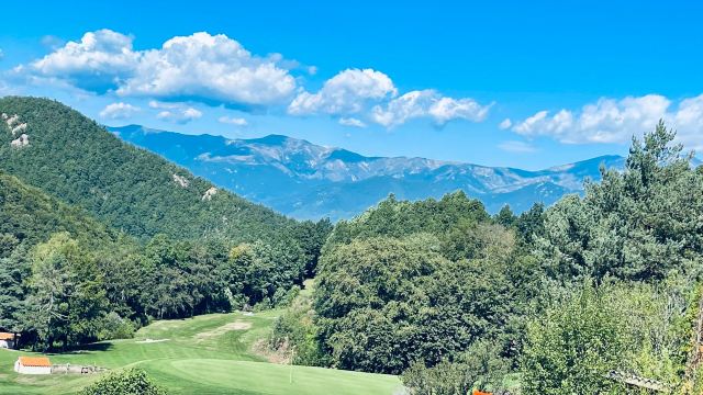 Le Domaine De Falgos Golf & Spa-官方