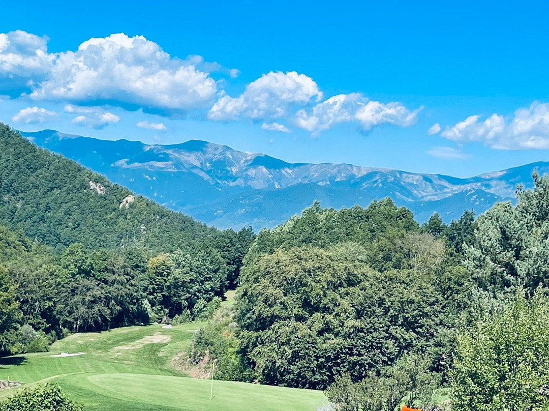 Le Domaine De Falgos Golf & Spa主图