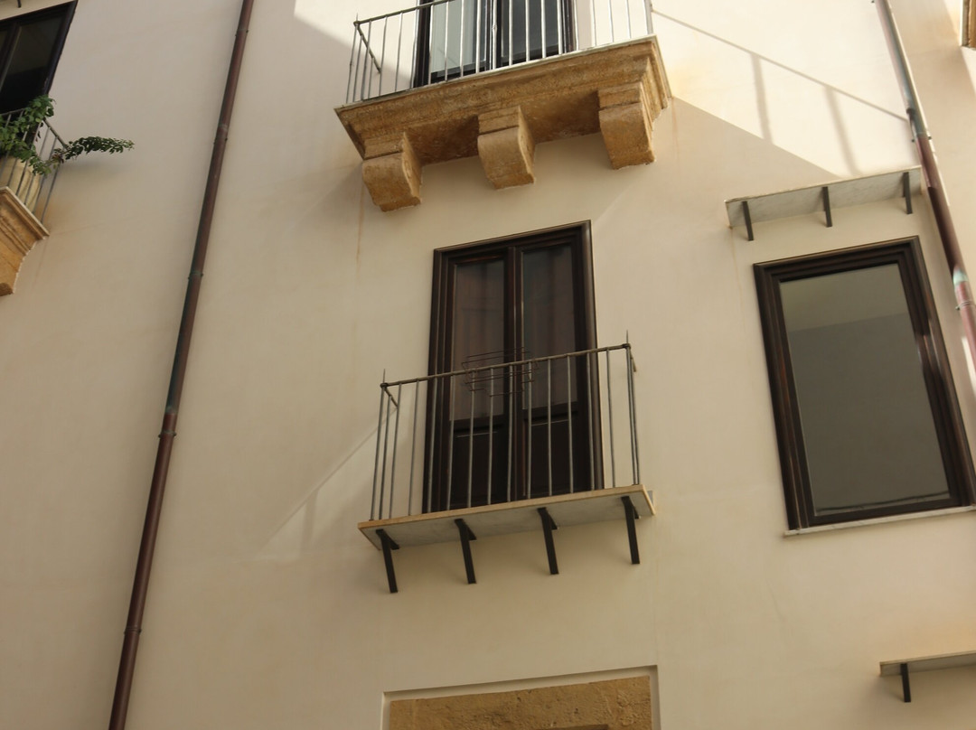 Palazzo Drago Airoldi di Santa Colomba-巴勒莫必去景点