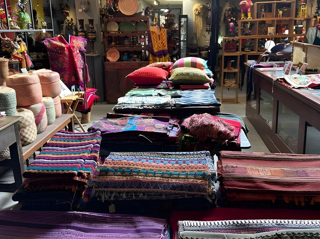 Galeria Atotonilco-圣米格尔护城必去景点