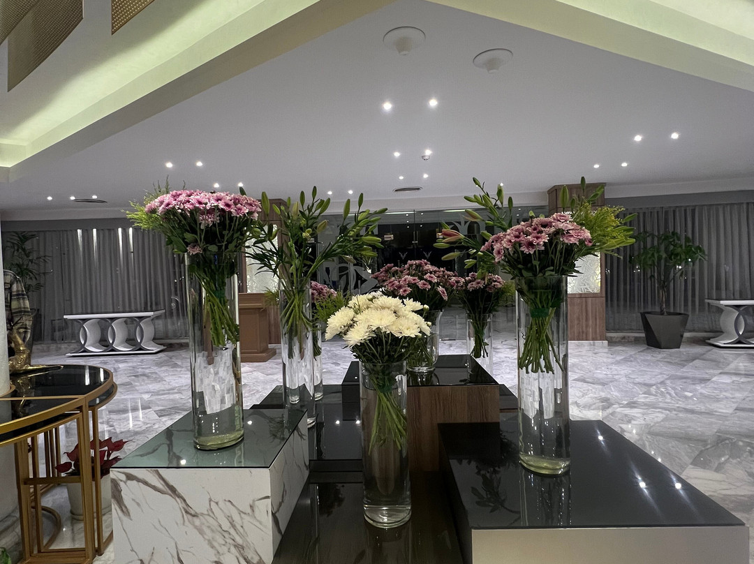 Ghazala Regency Resort & Spa主图