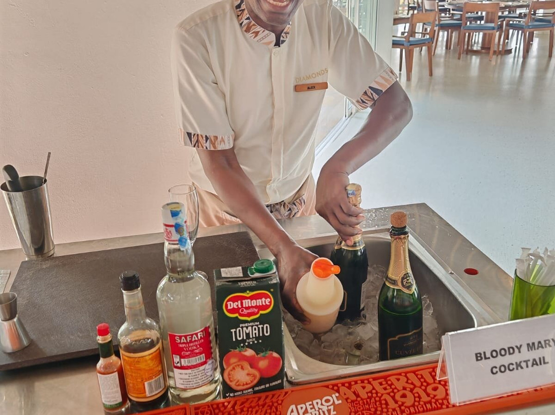 Diamond Beach Resort主图