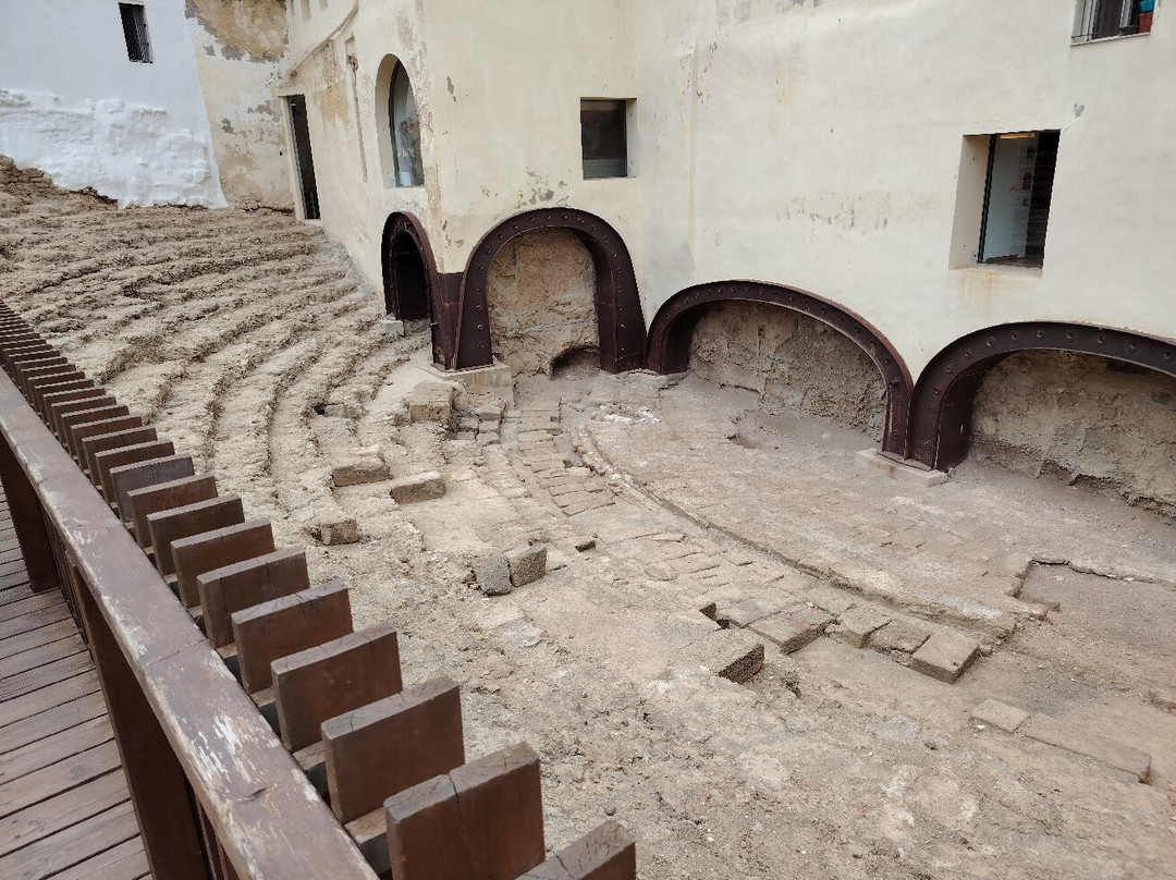 Teatro Romano-加的斯市必去景点