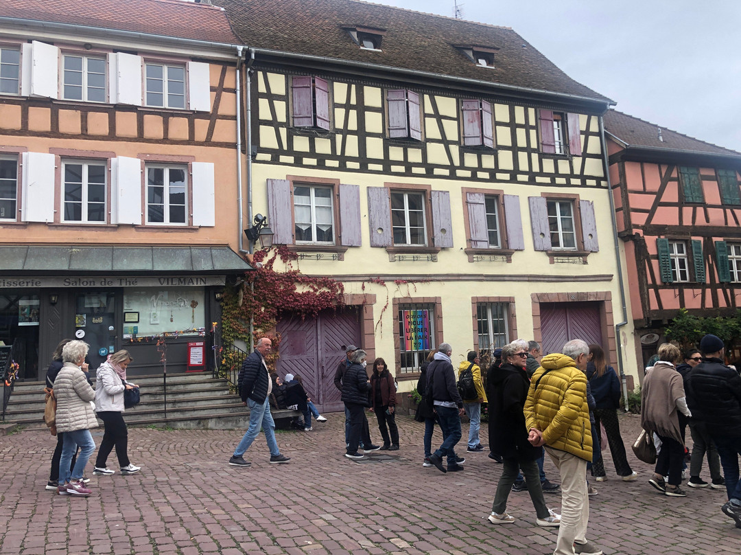 Hôtel-restaurant A L'arbre Vert主图