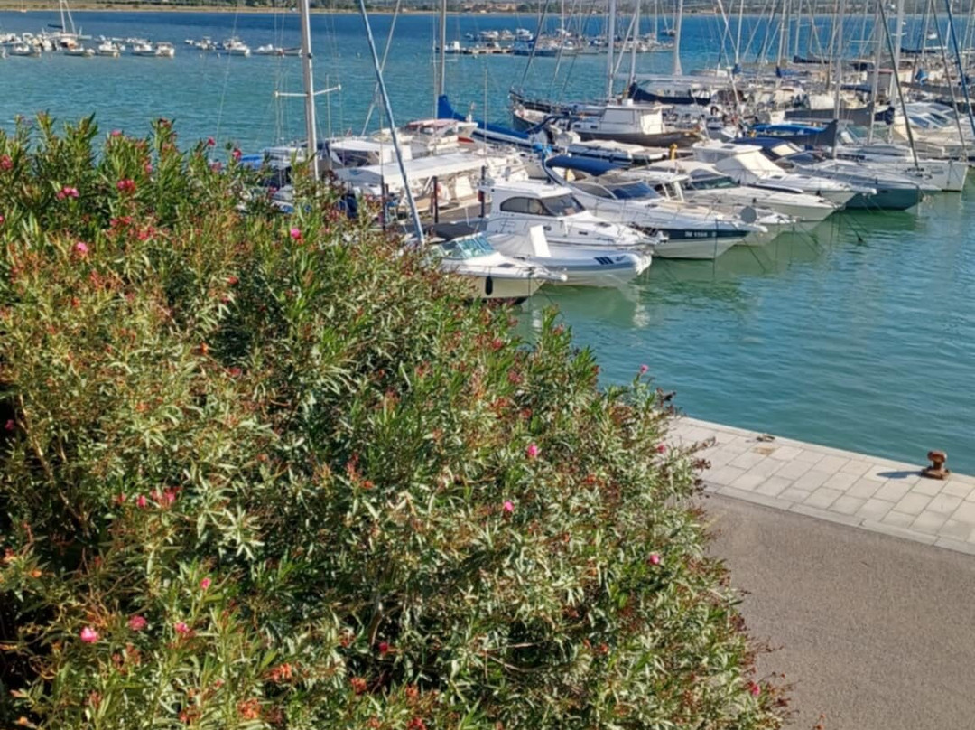Porto Di Talamone-Talamone必去景点