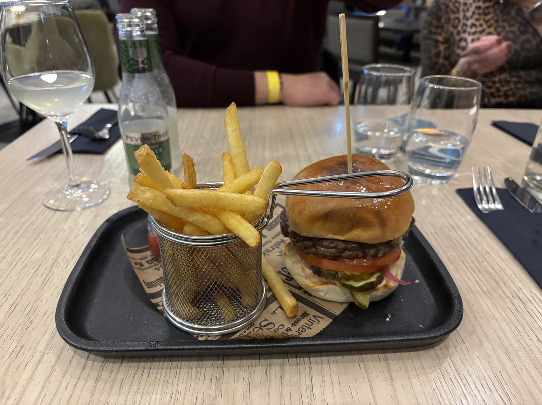 Restaurant Cockpit