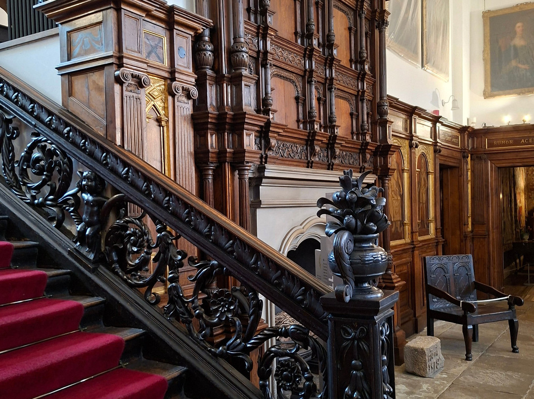 Astley Hall-乔利必去景点